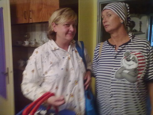 Dankavaverka a Nursse